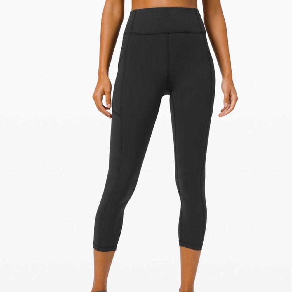 Lululemon Invigorate Leggings “23